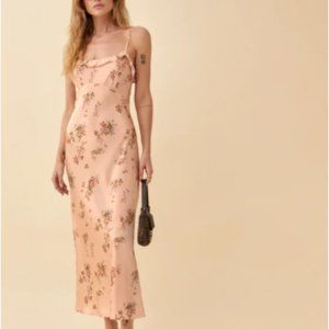 Reformation Aribella Dress